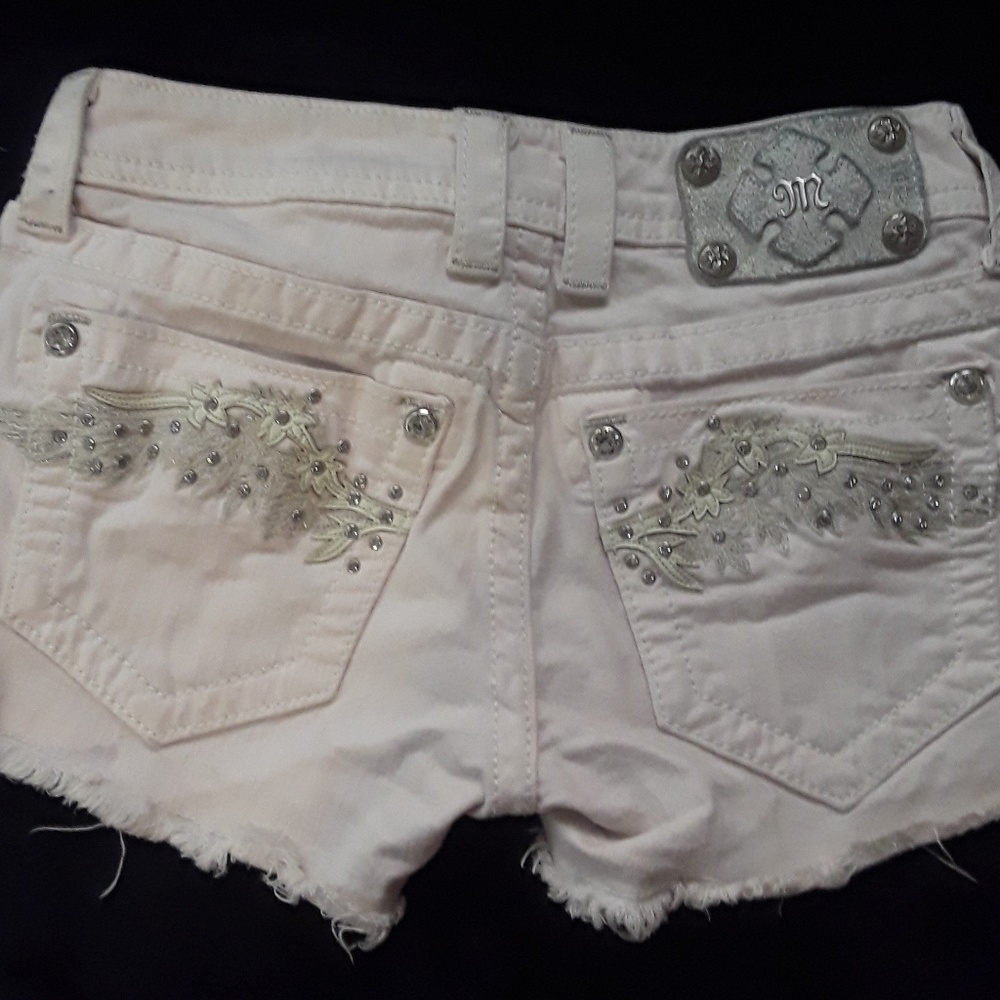 Miss me shorts